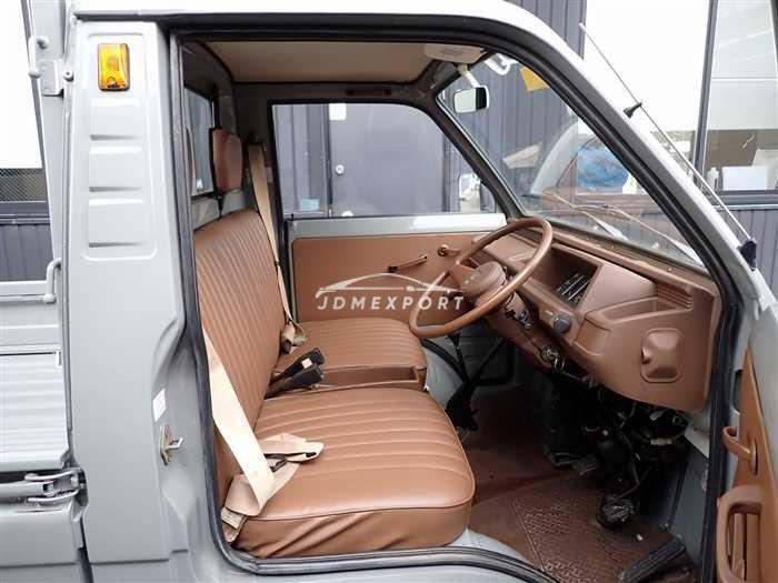 Mitsubishi Minicab Truck 1984 thumbnail 17