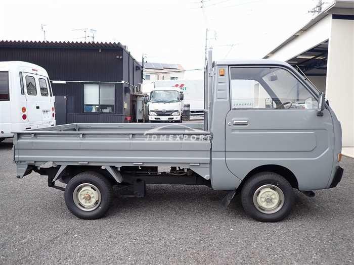 Mitsubishi Minicab Truck 1984 thumbnail 6