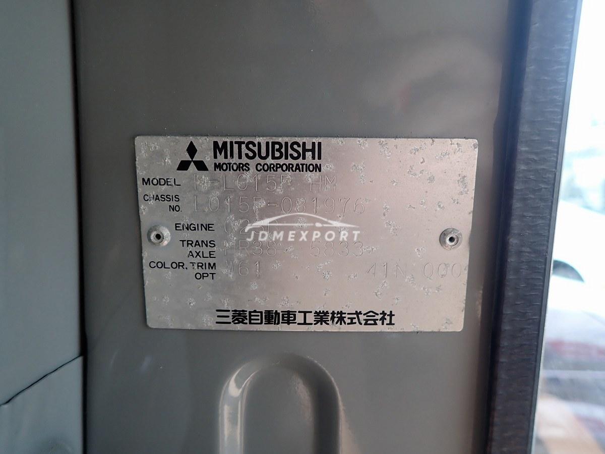 Mitsubishi Others 1984 thumbnail 46