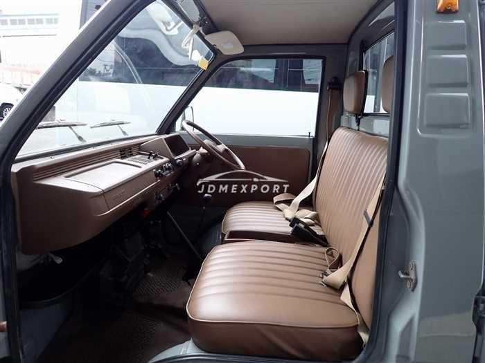 Mitsubishi Minicab Truck 1984 thumbnail 18