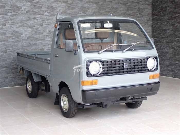 Mitsubishi Minicab Truck 1984 thumbnail 7