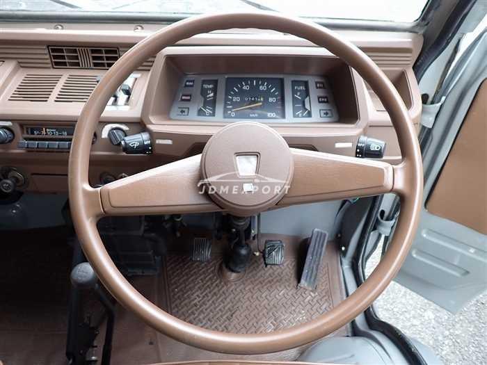 Mitsubishi Minicab Truck 1984 thumbnail 21