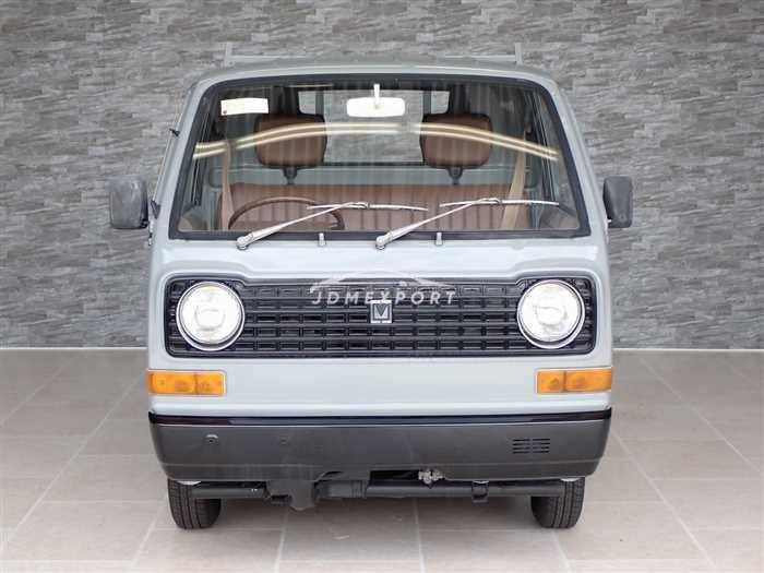 Mitsubishi Minicab Truck 1984 thumbnail 8