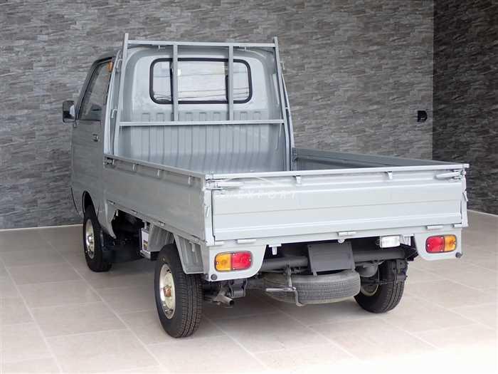 Mitsubishi Minicab Truck 1984 thumbnail 3