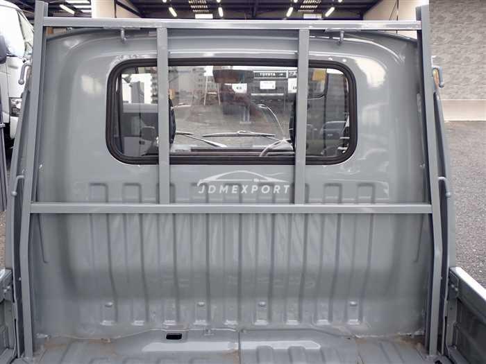 Mitsubishi Minicab Truck 1984 thumbnail 28