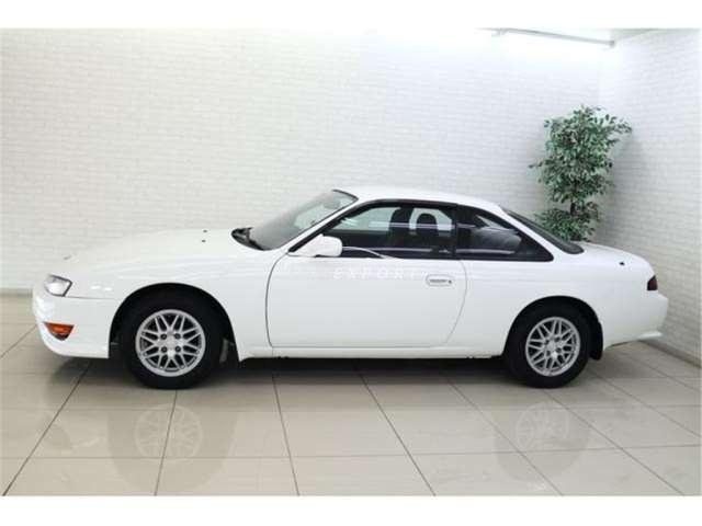 Nissan Silvia 1997 thumbnail 34