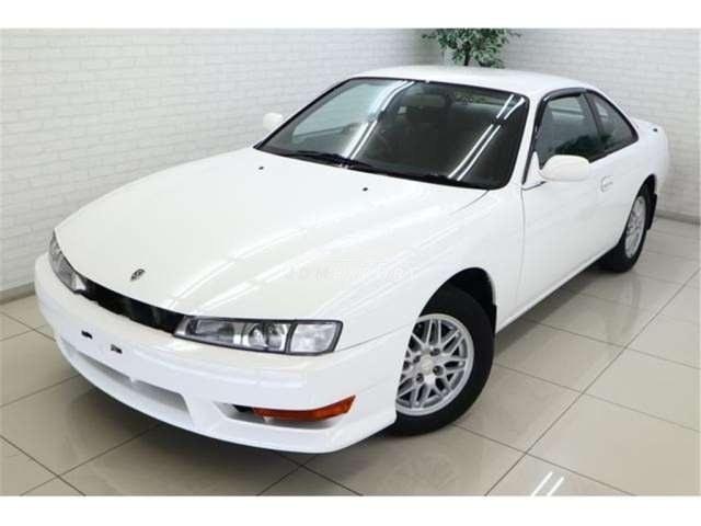 1997 Nissan Silvia S14