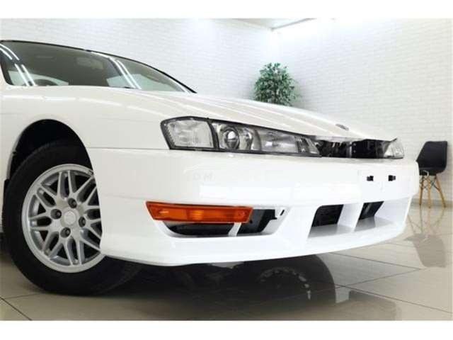 Nissan Silvia 1997 thumbnail 6