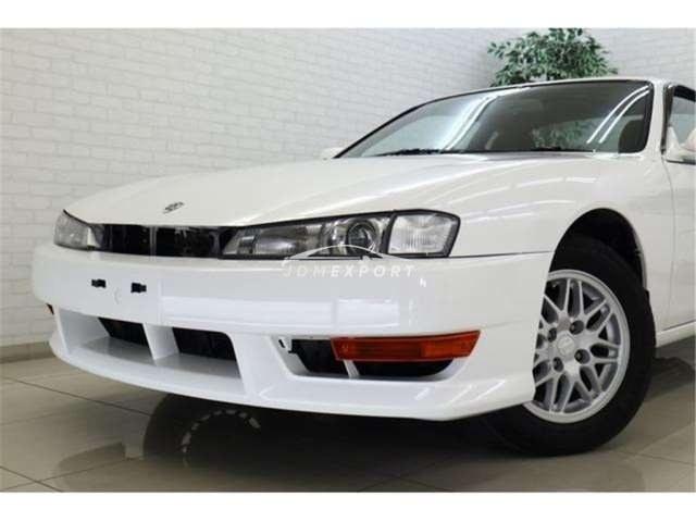 Nissan Silvia 1997 thumbnail 8