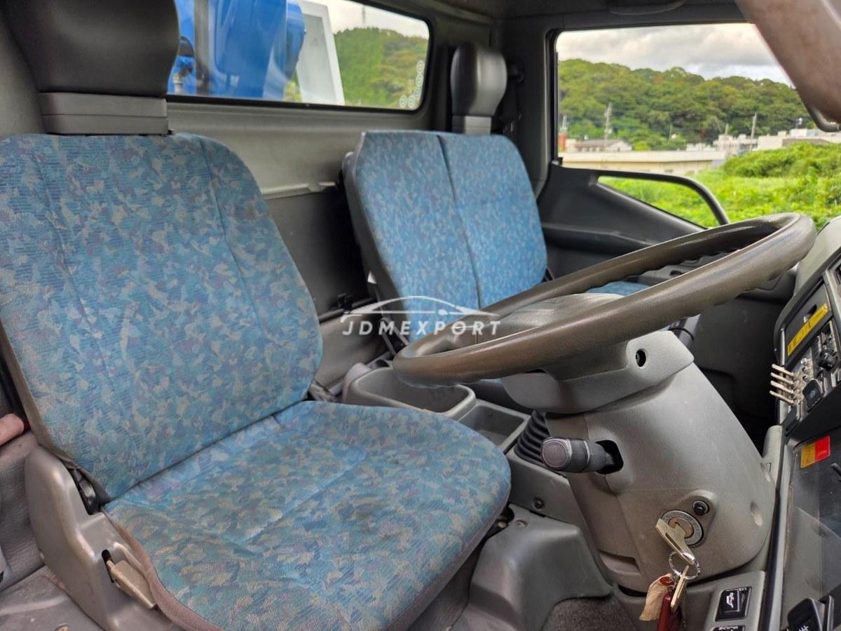 Mitsubishi Fuso Canter 2000 thumbnail 9