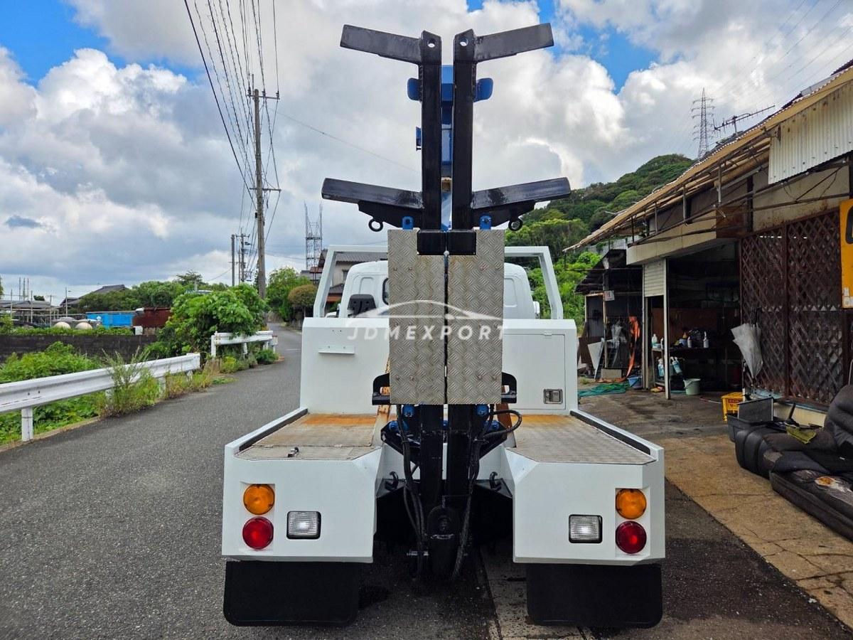 Mitsubishi Fuso Canter 2000 thumbnail 6