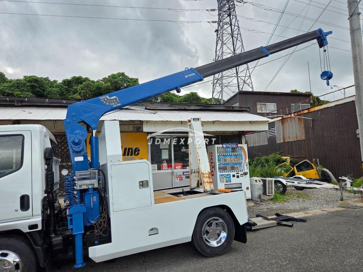 Mitsubishi Fuso Canter 2000 thumbnail 29