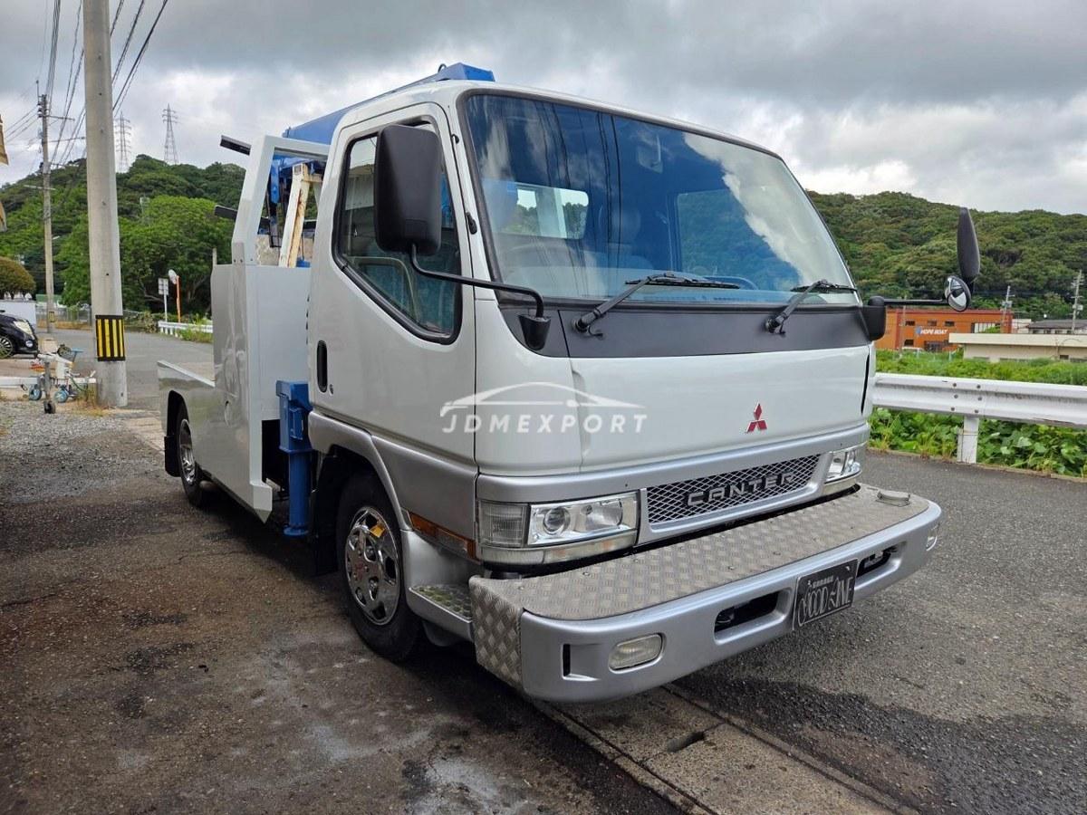 Mitsubishi Fuso Canter 2000 thumbnail 3