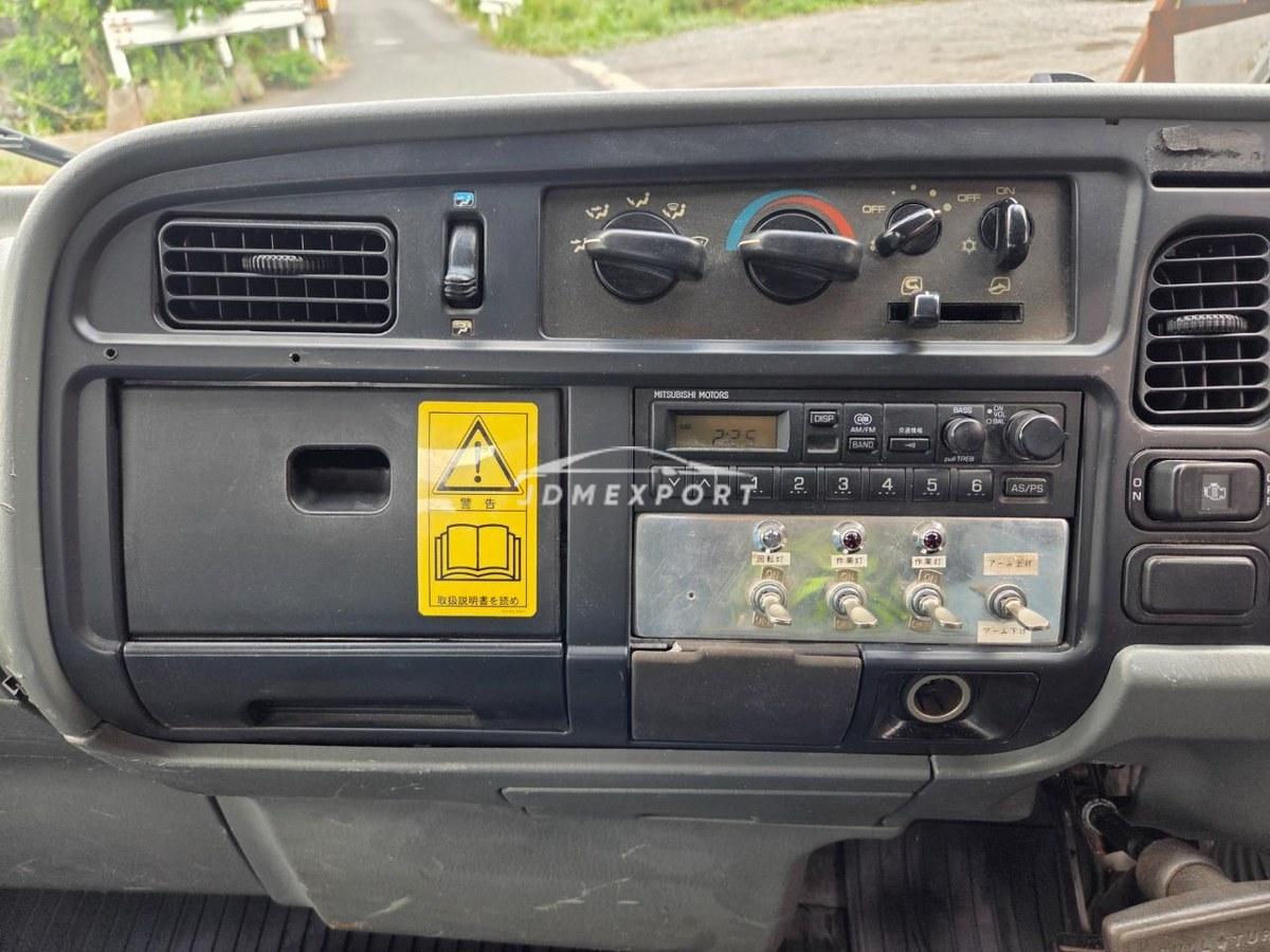 Mitsubishi Fuso Canter 2000 thumbnail 12