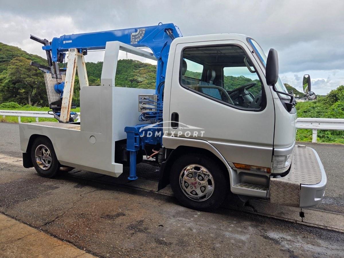 Mitsubishi Fuso Canter 2000 thumbnail 5