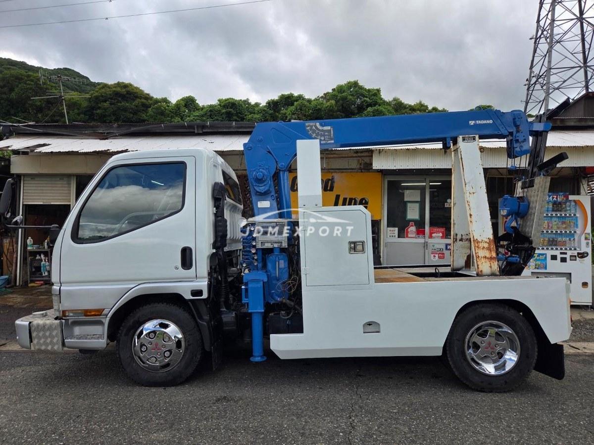 Mitsubishi Fuso Canter 2000 thumbnail 4