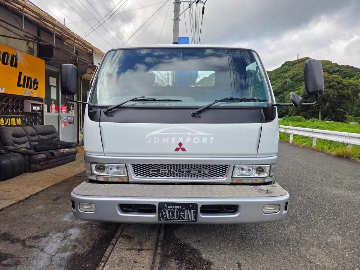 Mitsubishi Fuso Canter 2000 thumbnail 2