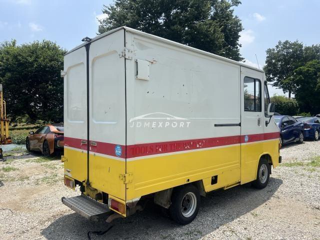 Toyota Quick Delivery 1996 thumbnail 19