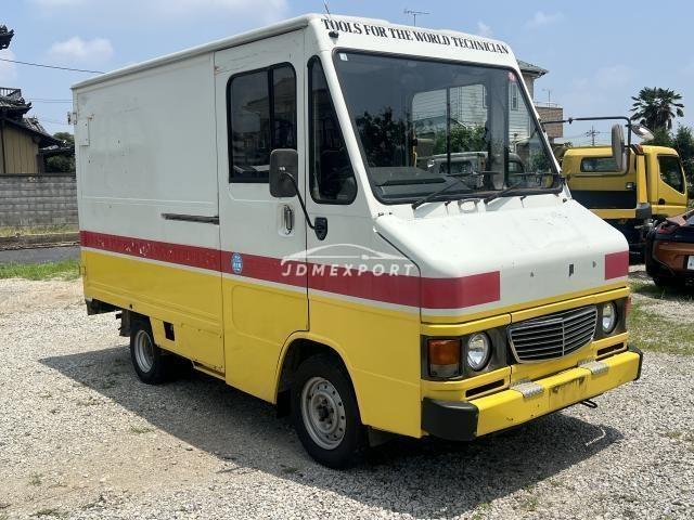 Toyota Quick Delivery 1996