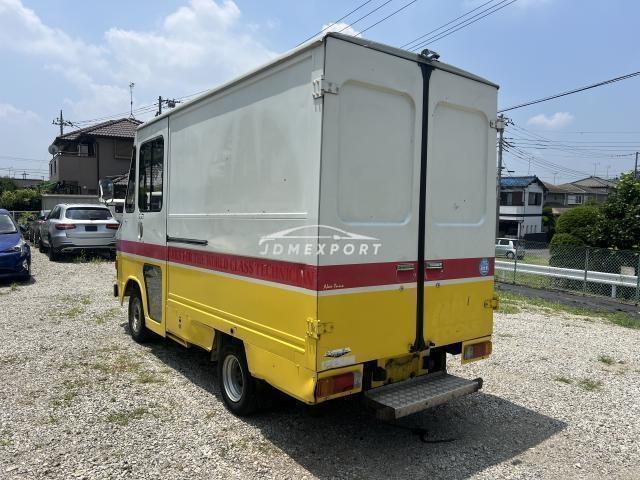Toyota Quick Delivery 1996 thumbnail 2