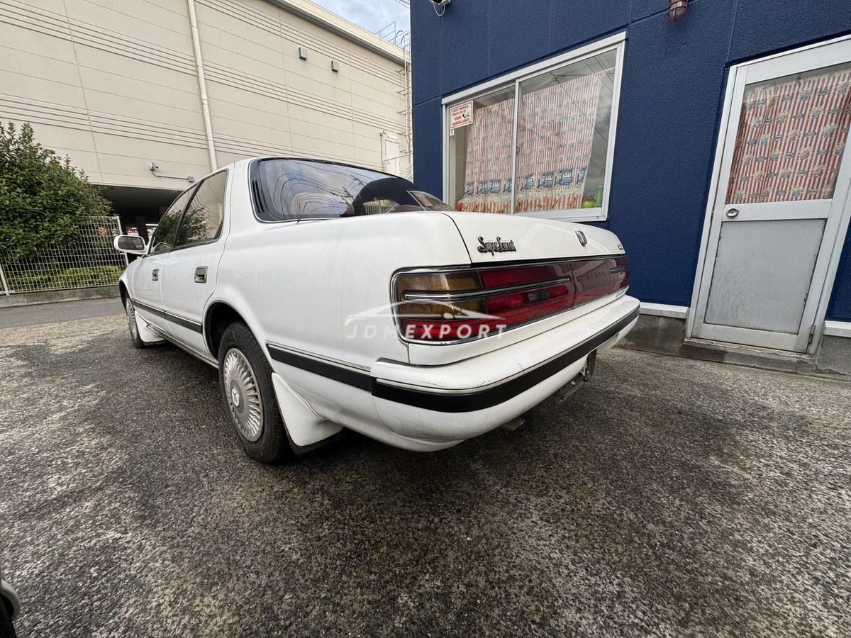 Toyota Cresta 1990 thumbnail 5