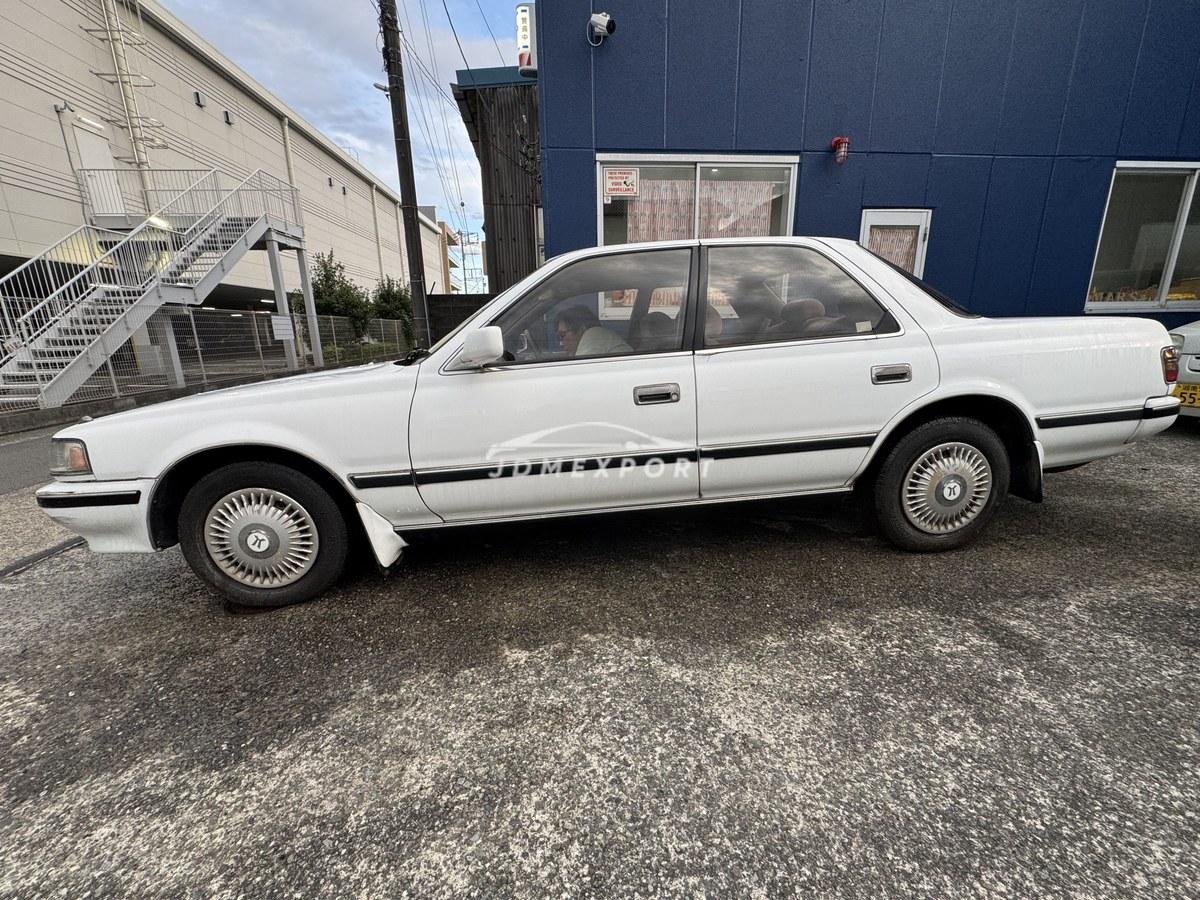 Toyota Cresta 1990 thumbnail 4