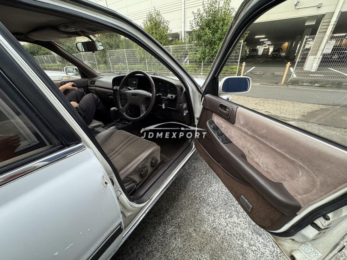 Toyota Cresta 1990 thumbnail 18