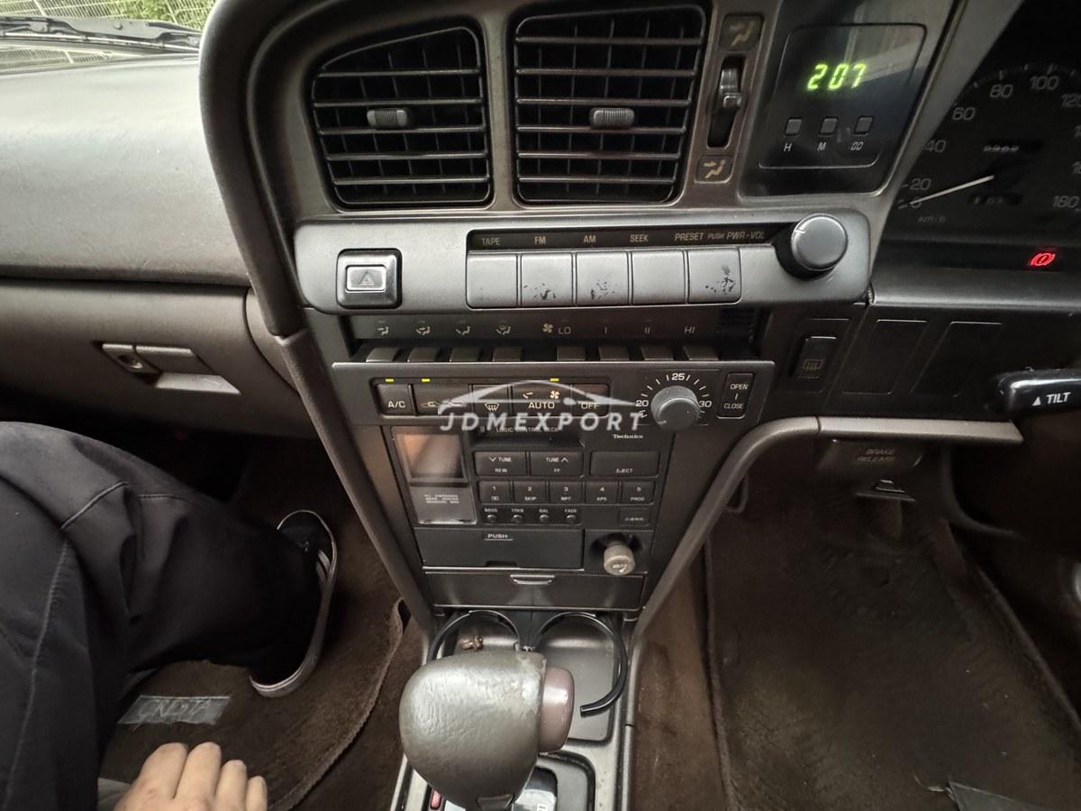 Toyota Cresta 1990 thumbnail 22