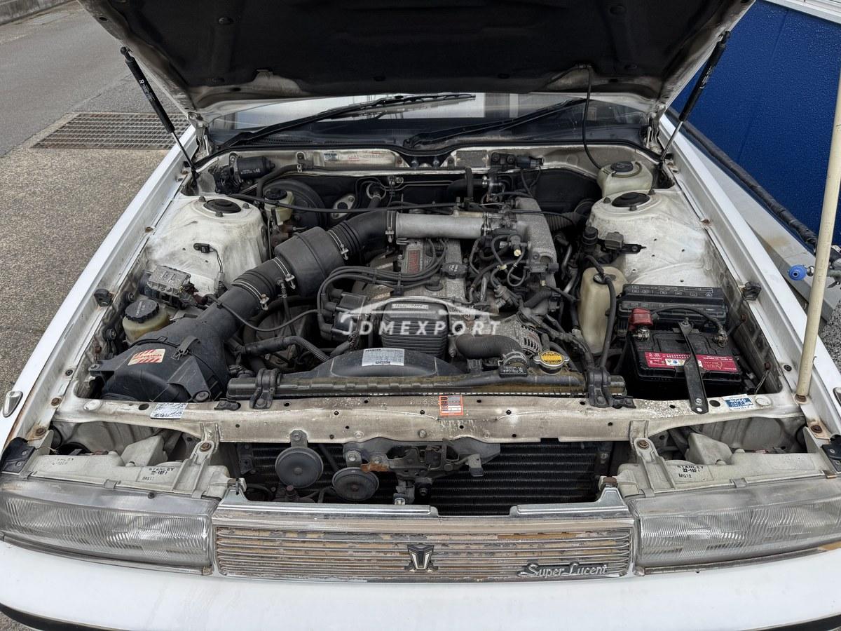 Toyota Cresta 1990 thumbnail 9