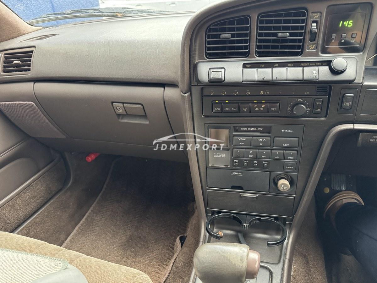 Toyota Cresta 1990 thumbnail 11