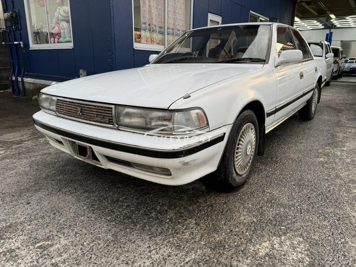 Toyota Cresta 1990 thumbnail 2