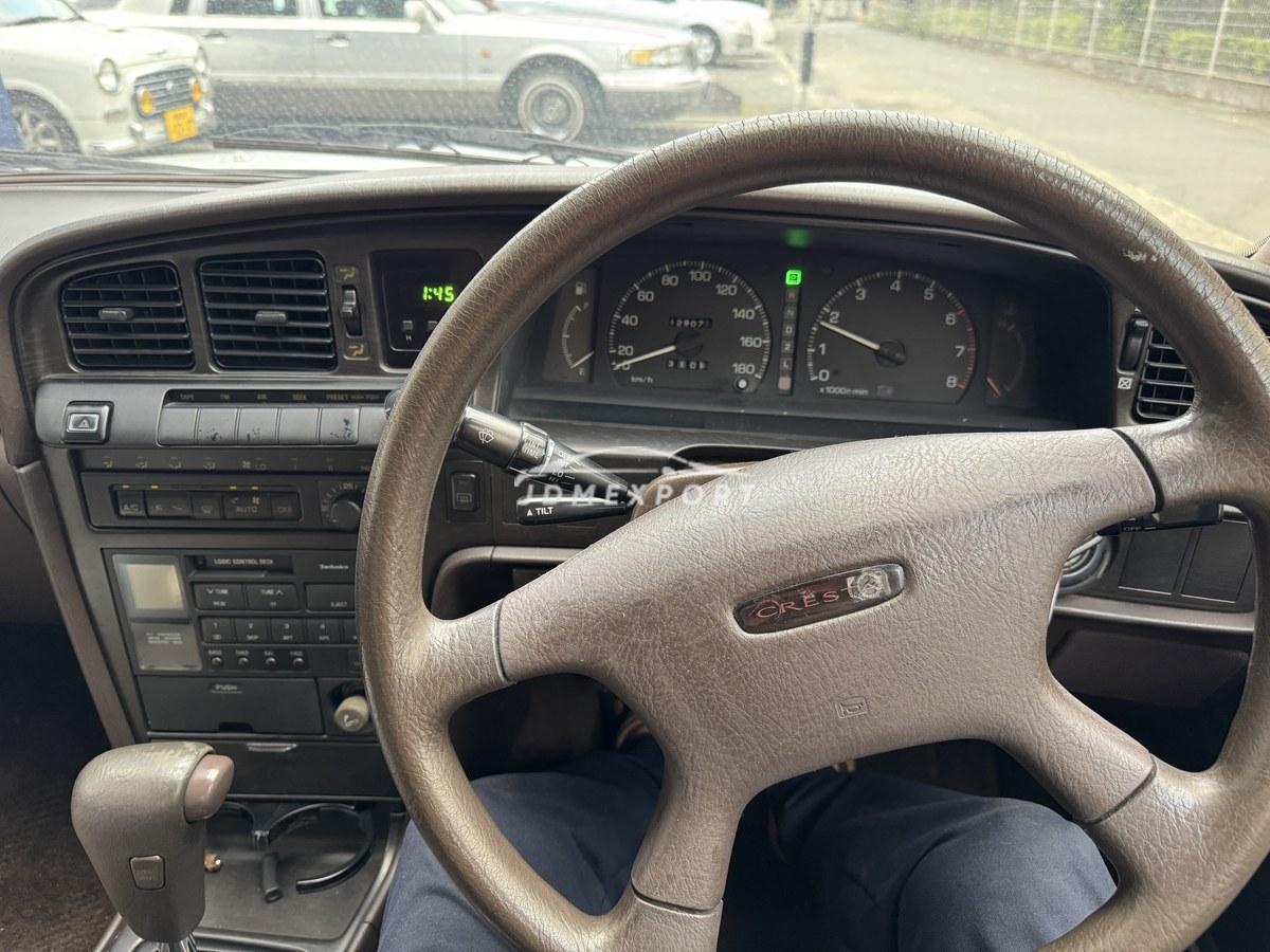 Toyota Cresta 1990 thumbnail 10