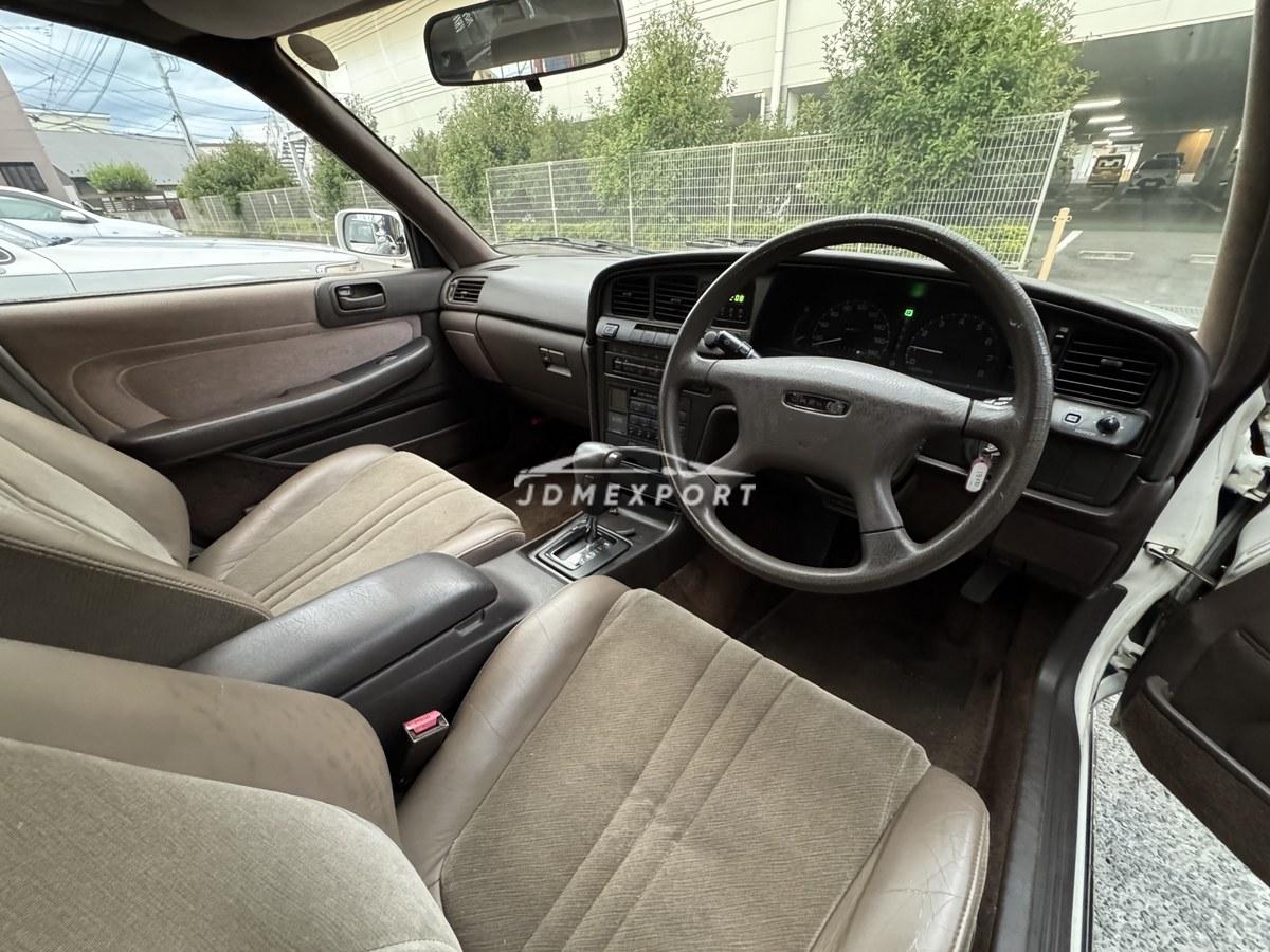 Toyota Cresta 1990 thumbnail 13
