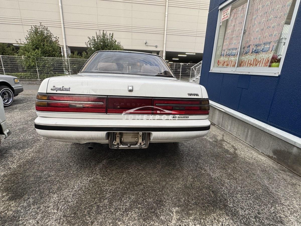 Toyota Cresta 1990 thumbnail 6