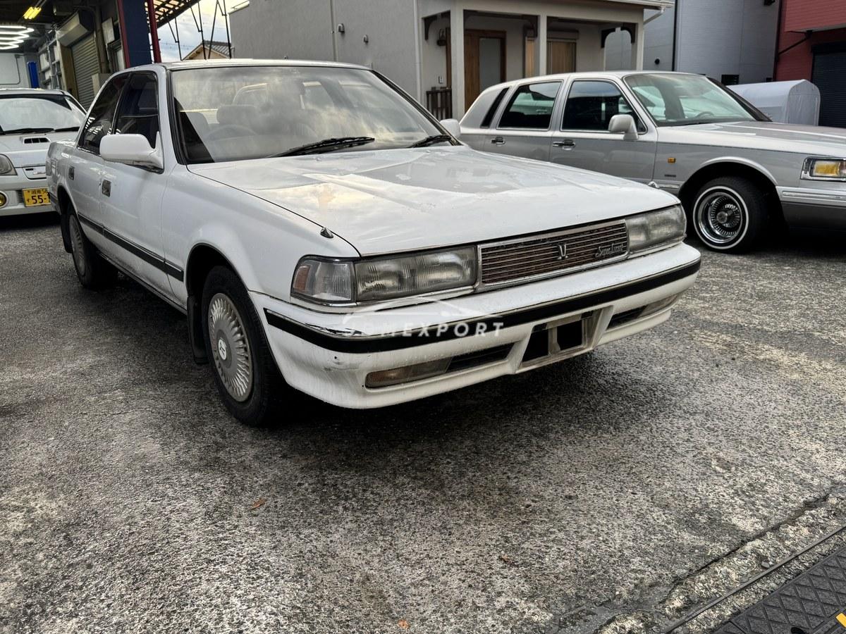 Toyota Cresta 1990