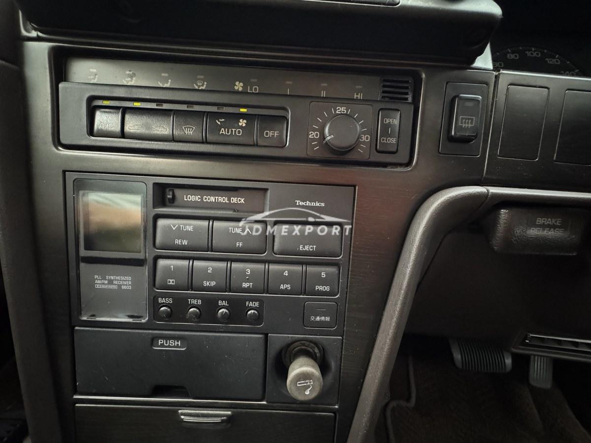 Toyota Cresta 1990 thumbnail 23
