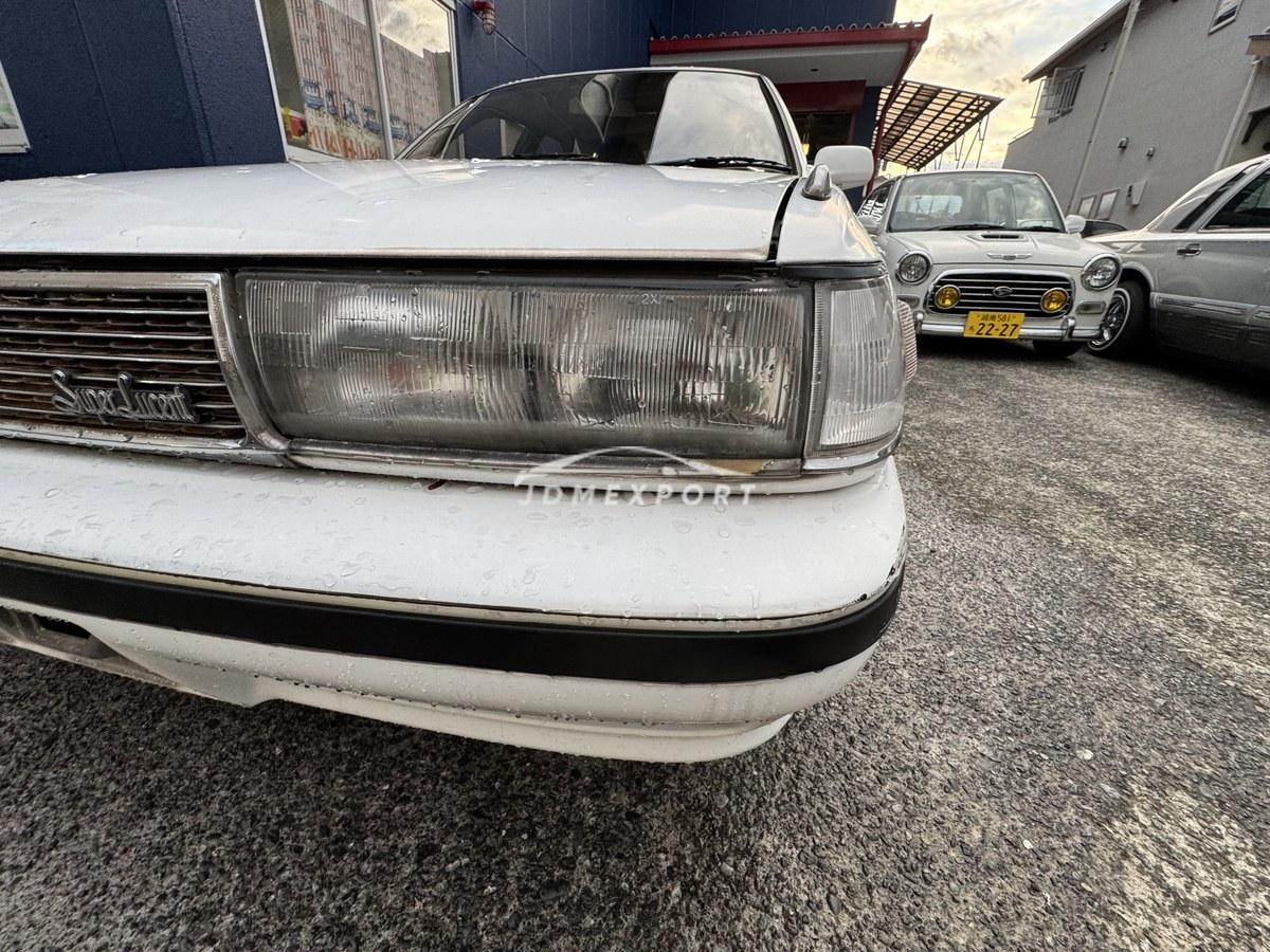 Toyota Cresta 1990 thumbnail 33