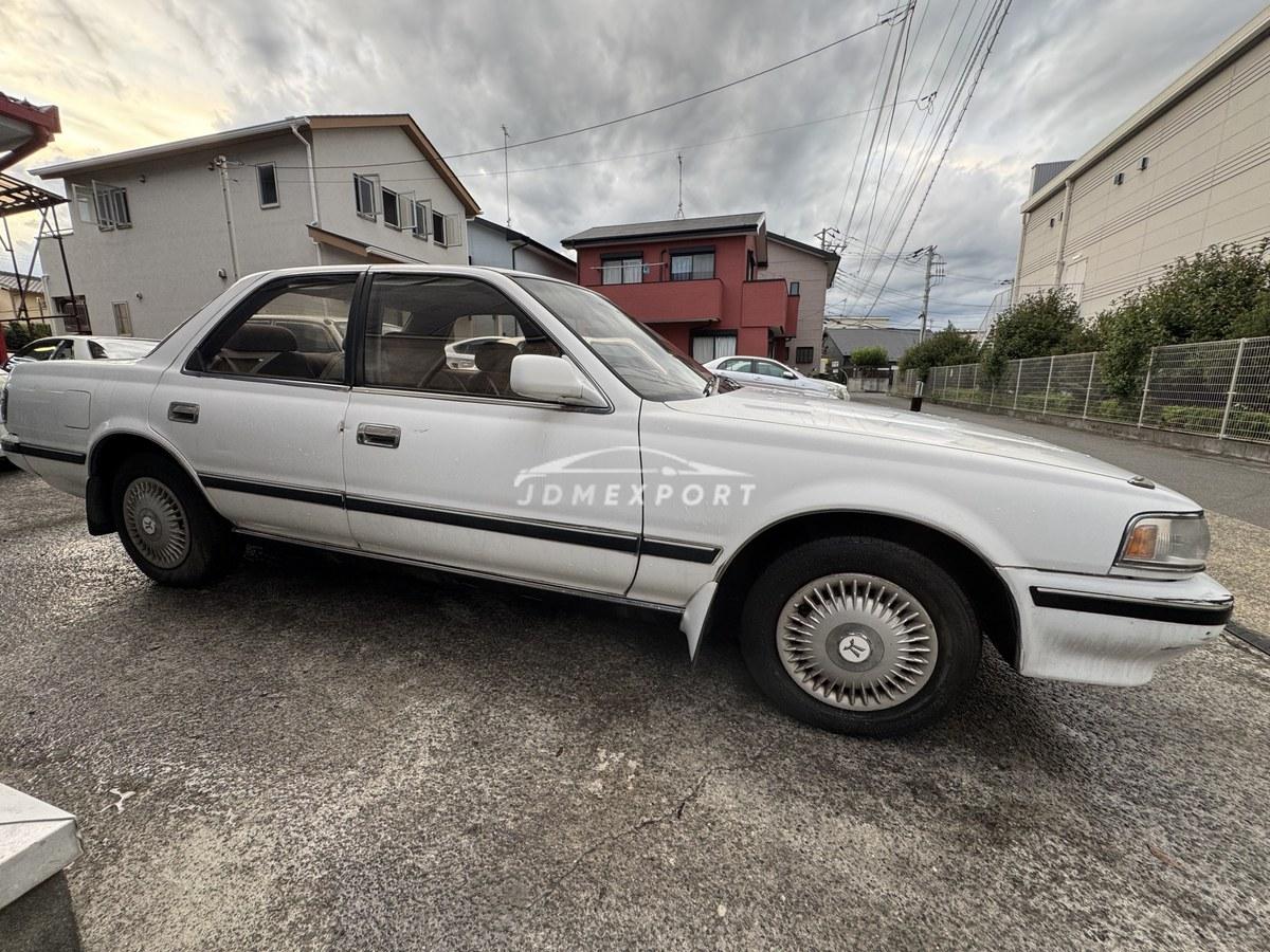 Toyota Cresta 1990 thumbnail 8