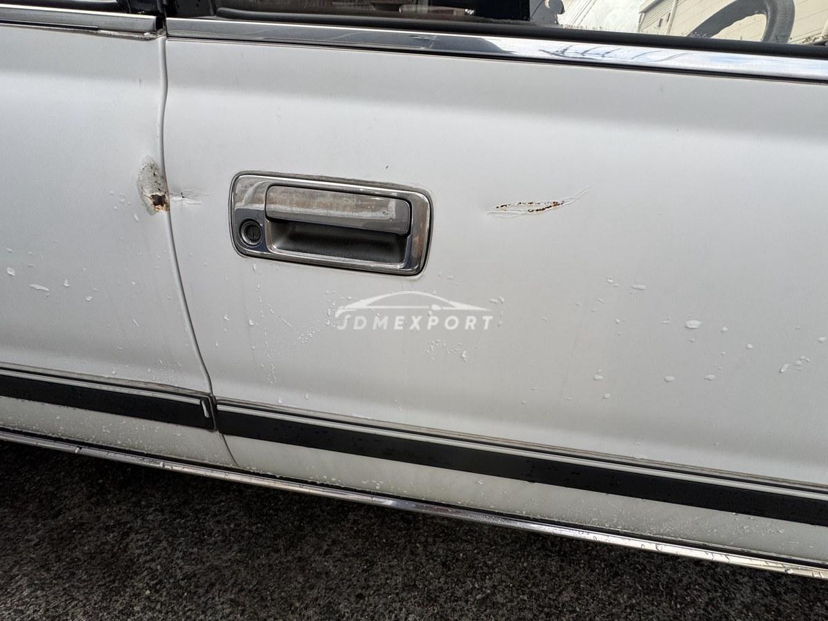 Toyota Cresta 1990 thumbnail 27