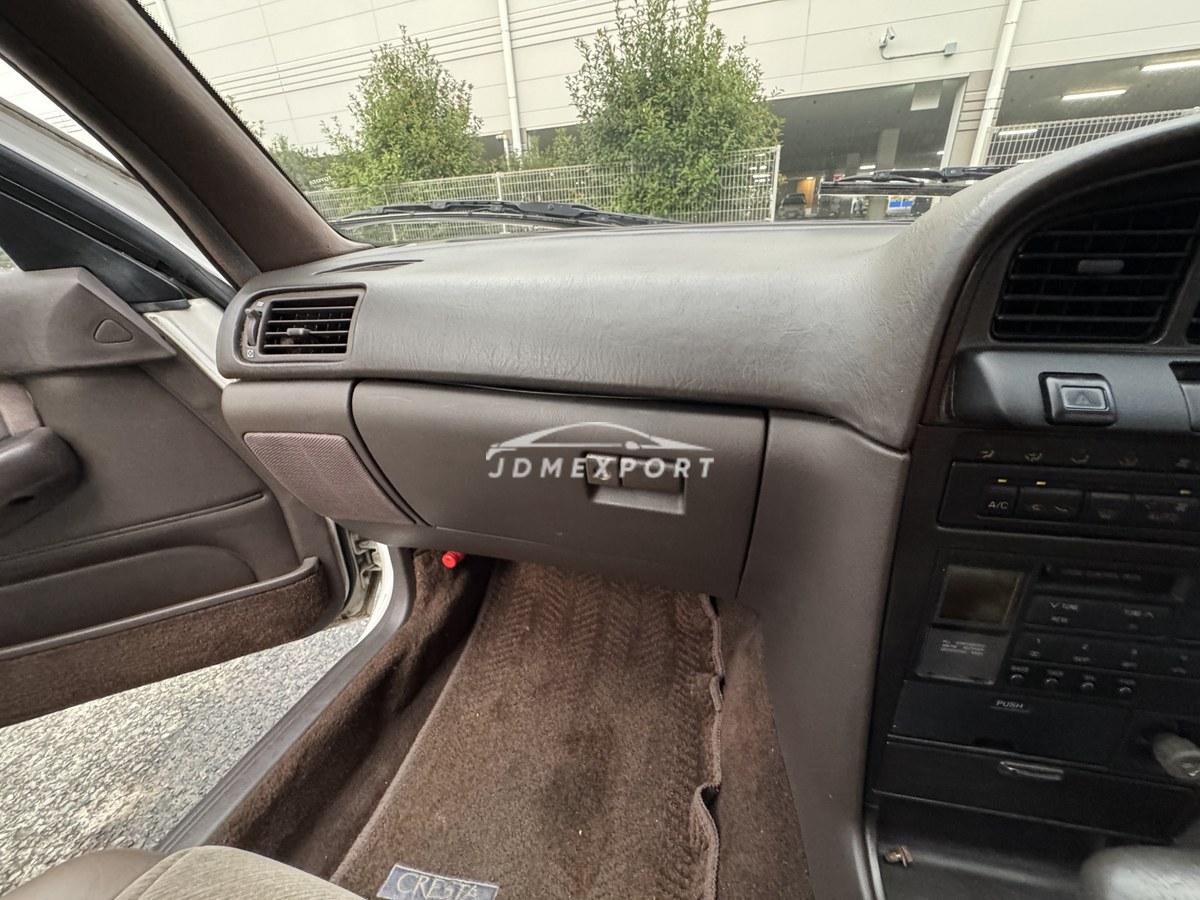 Toyota Cresta 1990 thumbnail 20