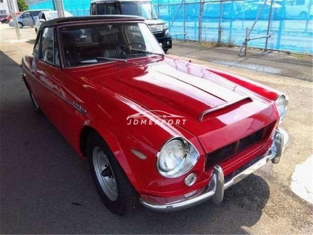 Nissan Fairlady 1996 thumbnail 6