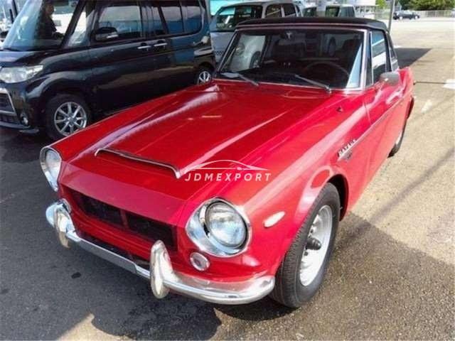 Nissan Fairlady 1996