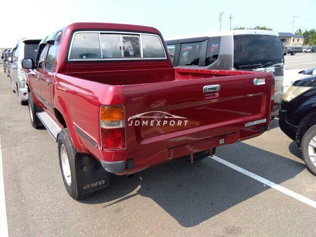 Toyota Hilux Pick Up 1995 thumbnail 2