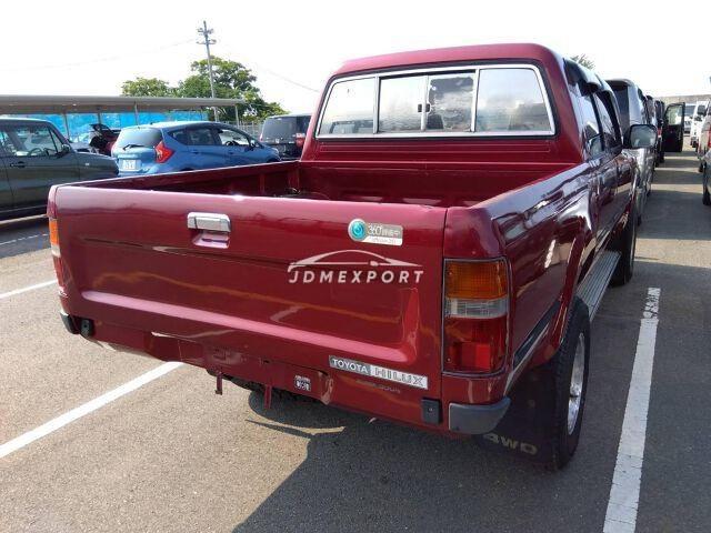Toyota Hilux Pick Up 1995 thumbnail 5