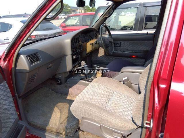Toyota Hilux Pick Up 1995 thumbnail 3
