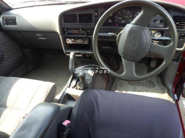 Toyota Hilux Pick Up 1995 thumbnail 6