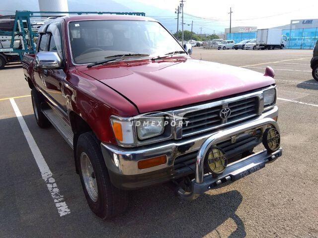 Toyota Hilux Pick Up 1995 thumbnail 4