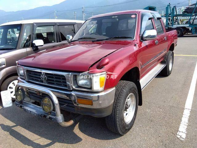 Toyota Hilux Pick Up 1995