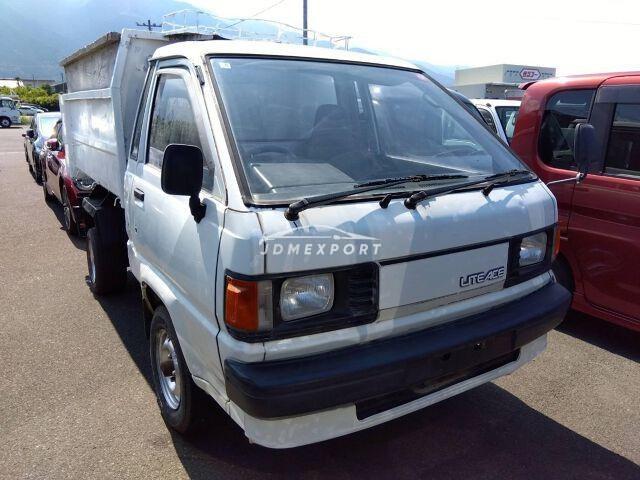 Toyota Liteace Truck 1990 thumbnail 4