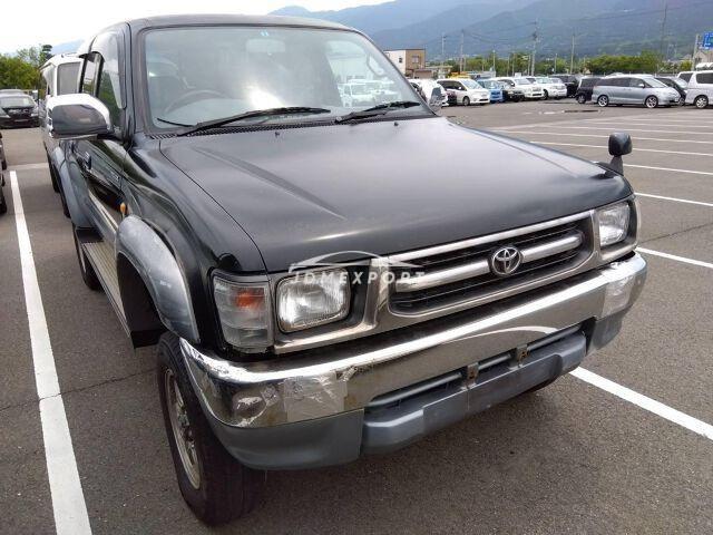 Toyota Hilux Sports Pick Up 1997 thumbnail 4